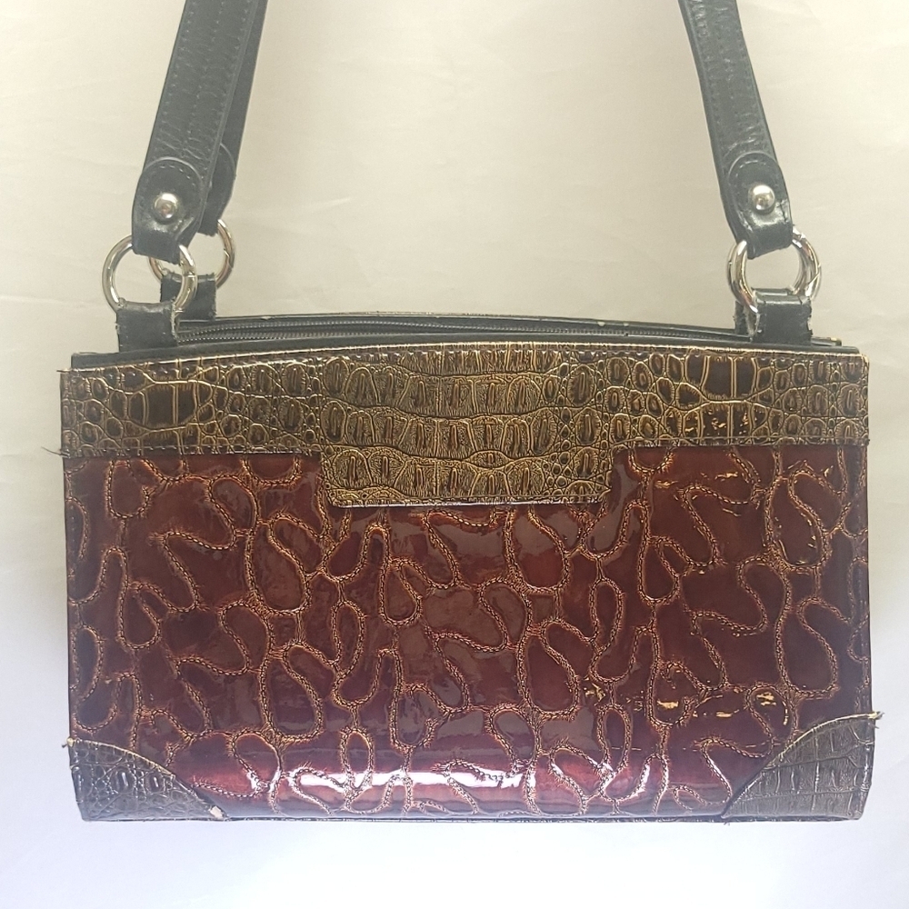 Miche Classic Interchangeable Base Purse With 3 S… - image 2